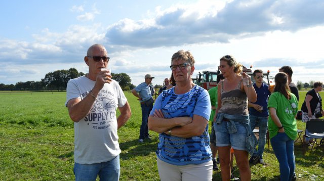Zomerfeest zaterdagmiddag (zaterdag  1 september 2018)